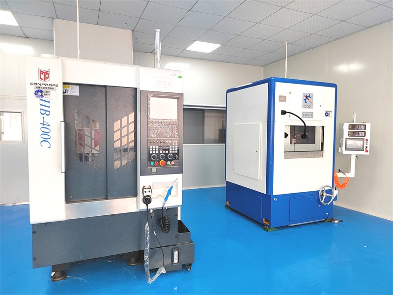 Engraving machine, milling and grinding machine