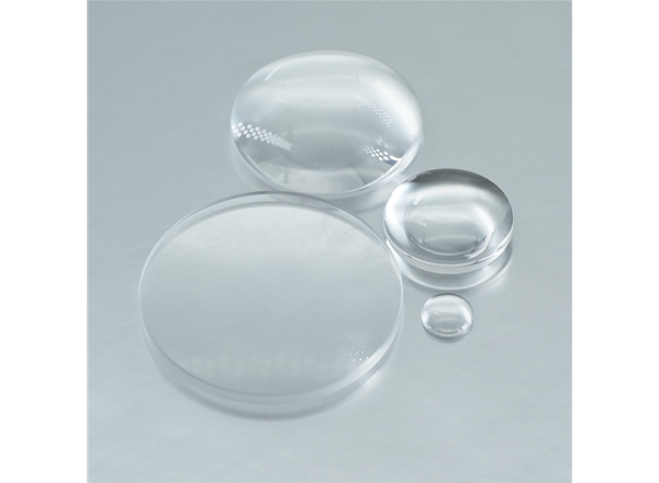 氟化钙双凹球面透镜